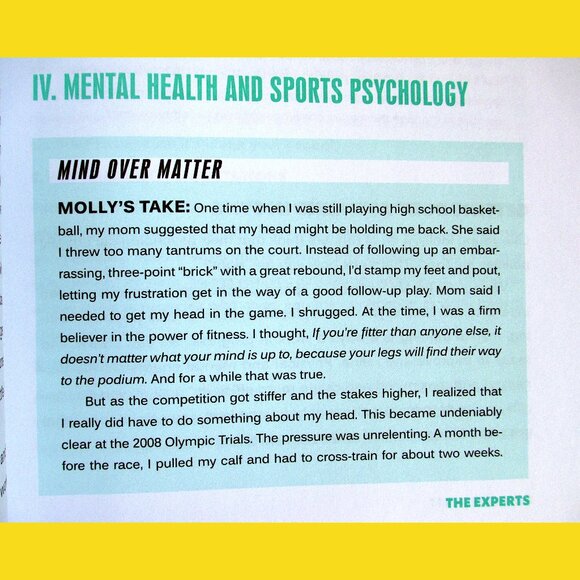 Book - How She Did It: Stories, Advice, and Secrets from 50 Legendary Runners - Picture 11 of 15